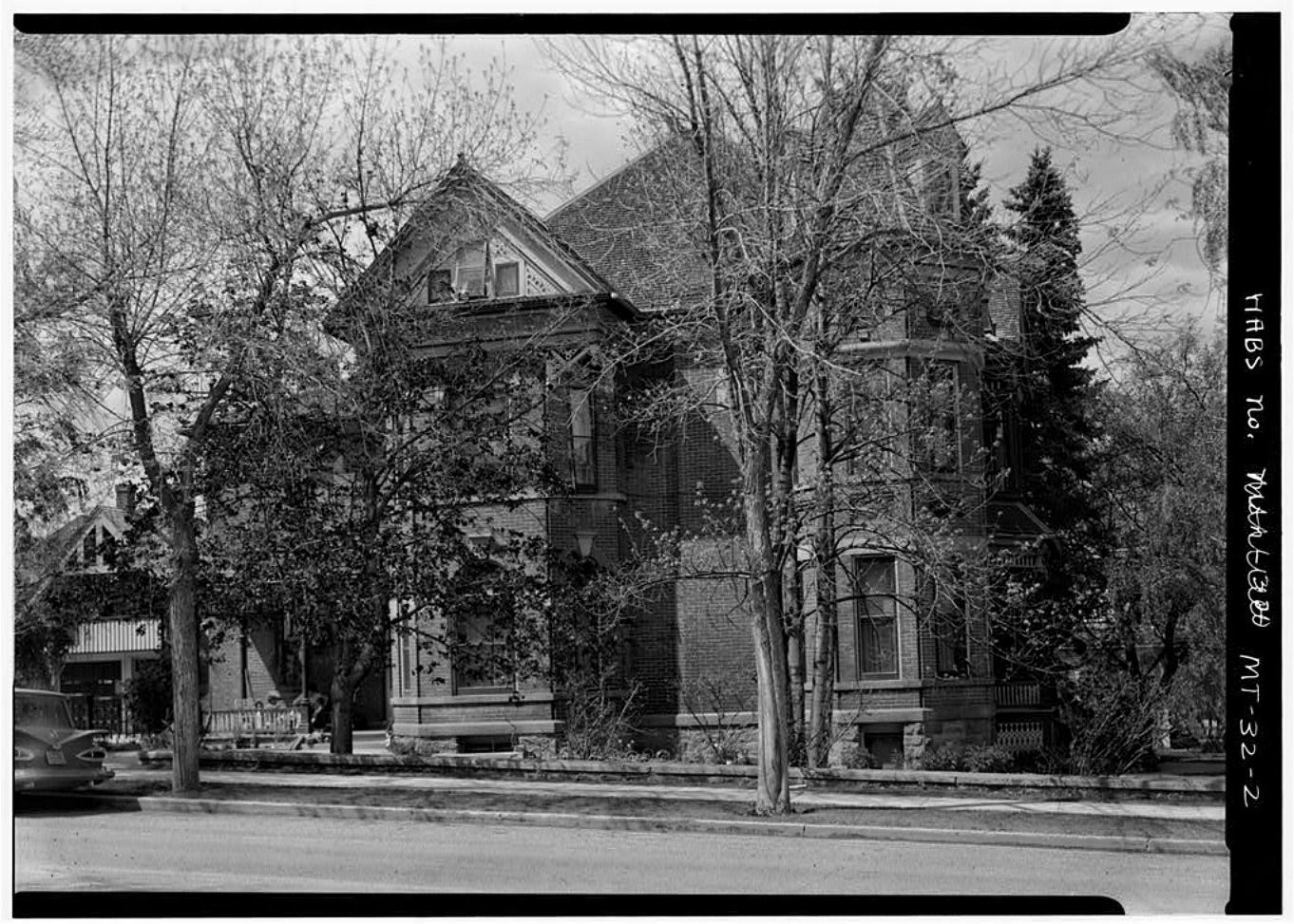 804 Dearborn Ave. Then